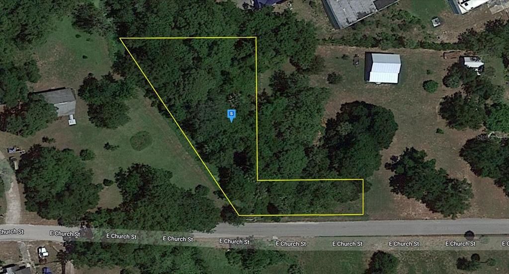 Recently Sold: $49,999 (1.04 acres)