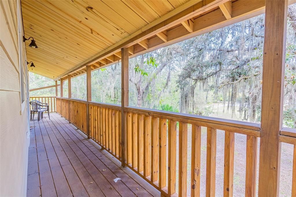 Apartment Balcony