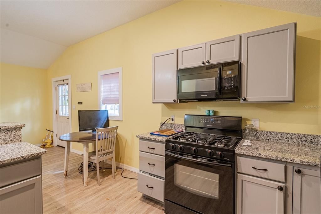 Apartment Kitchen