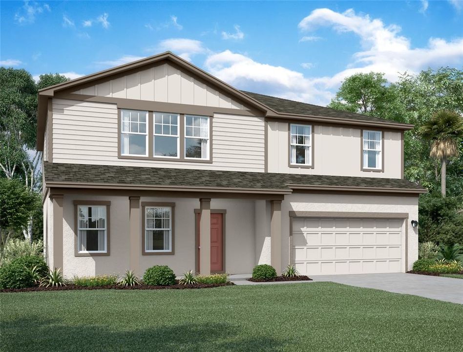 Recently Sold: $418,990 (5 beds, 3 baths, 2690 Square Feet)