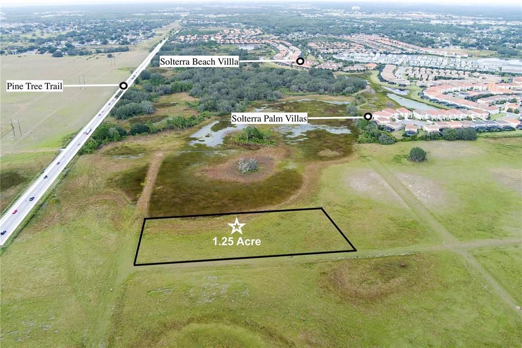 For Sale: $99,990 (1.25 acres)