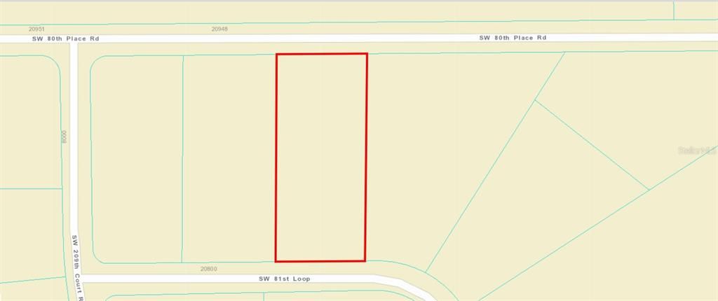 Recently Sold: $25,000 (1.18 acres)