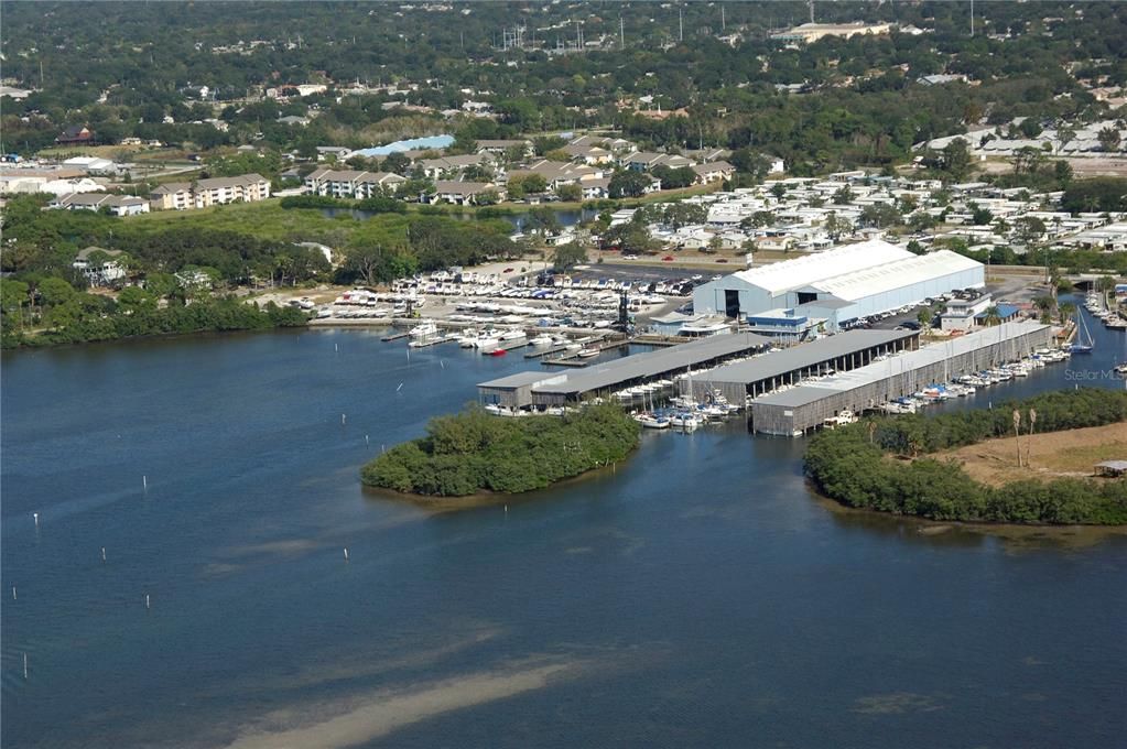 NEARBY HOMEPORT MARINA