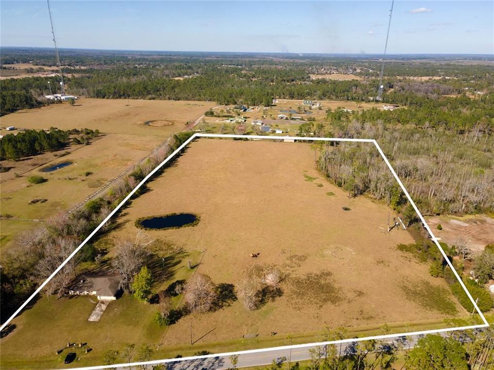 Active With Contract: $1,500,000 (15.01 acres)