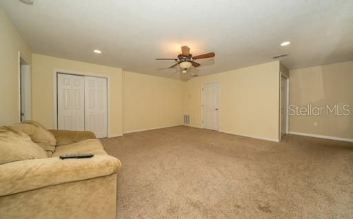 Bonus Room