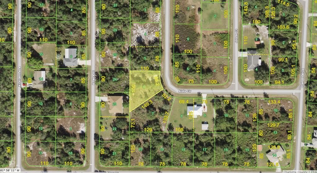 Recently Sold: $14,800 (0.29 acres)