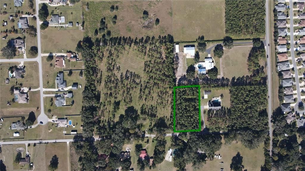 Recently Sold: $64,000 (1.25 acres)