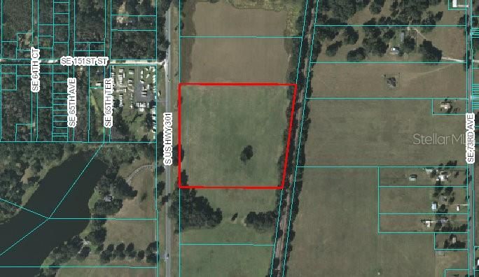 Recently Sold: $450,000 (20.10 acres)