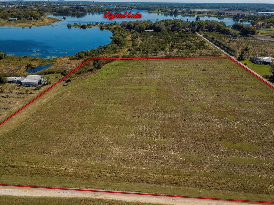 Recently Sold: $250,000 (4.70 acres)