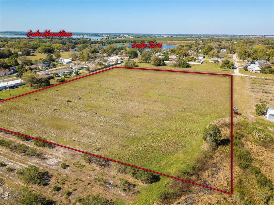 Recently Sold: $250,000 (4.70 acres)