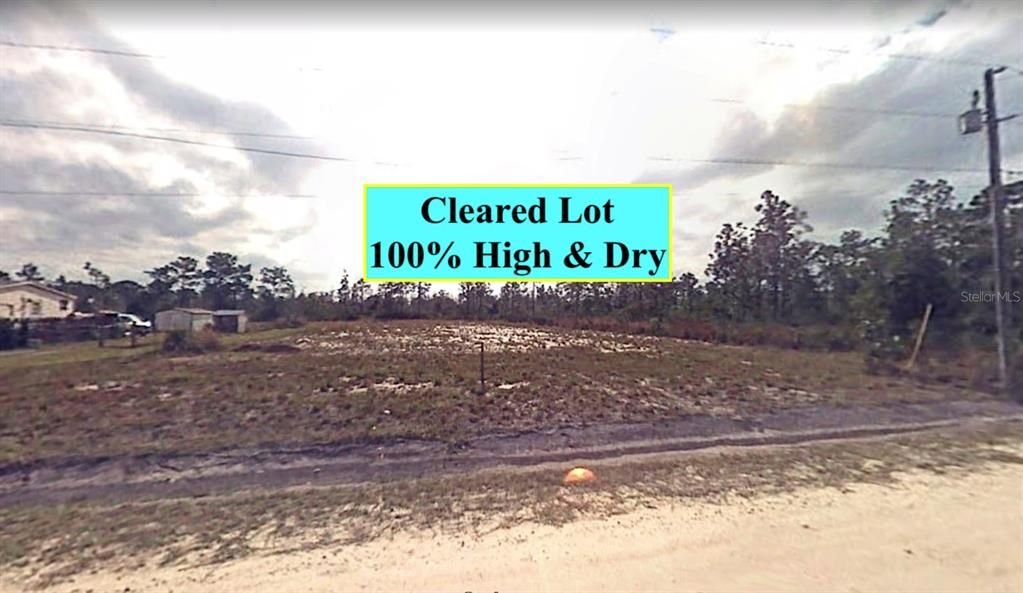 Vendido Recientemente: $68,000 (0.92 acres)