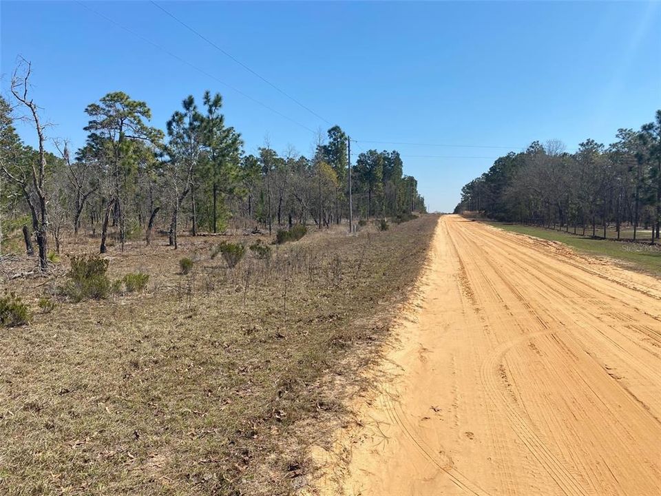 Recently Sold: $58,900 (5.00 acres)
