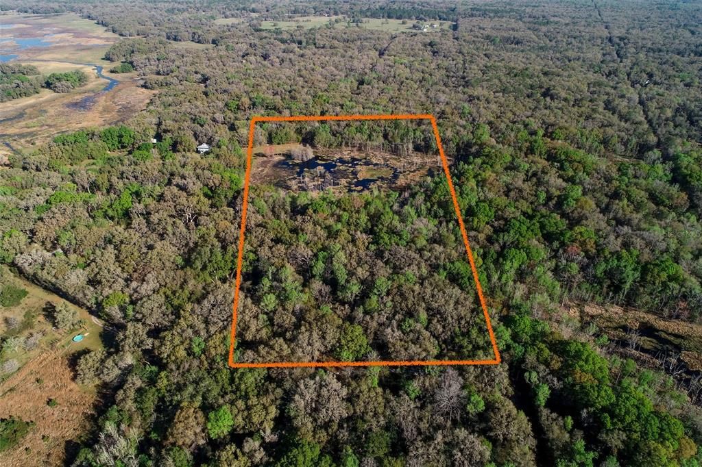 Recently Sold: $166,000 (20.05 acres)