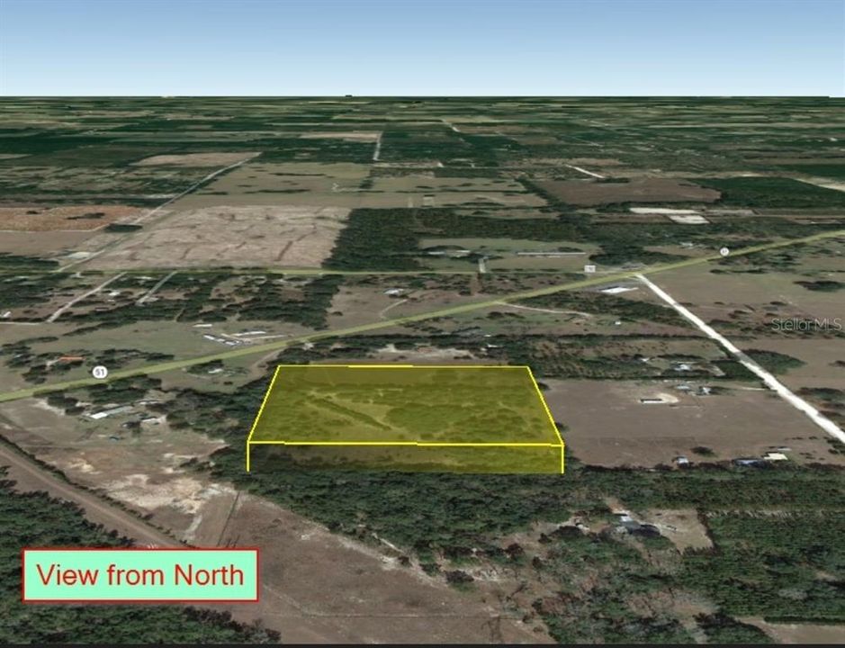 Vendido Recientemente: $114,000 (10.00 acres)