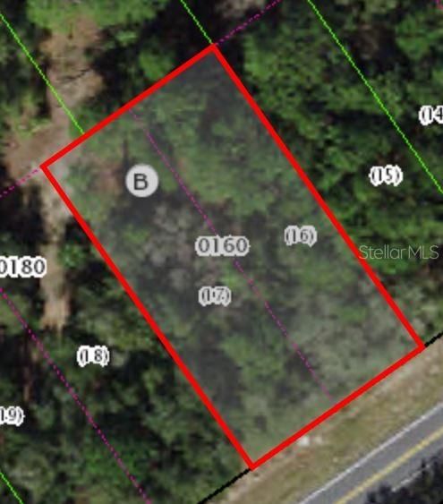 Recently Sold: $13,000 (0.40 acres)