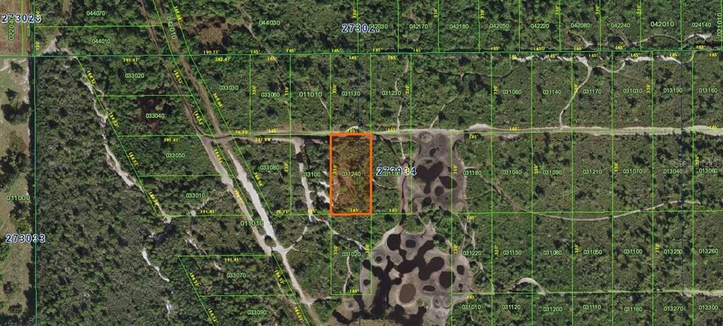 Recently Sold: $5,500 (1.25 acres)