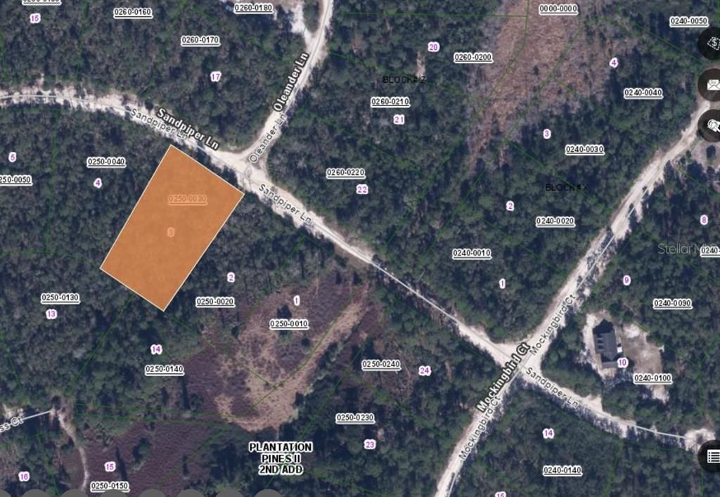 Recently Sold: $10,000 (1.19 acres)