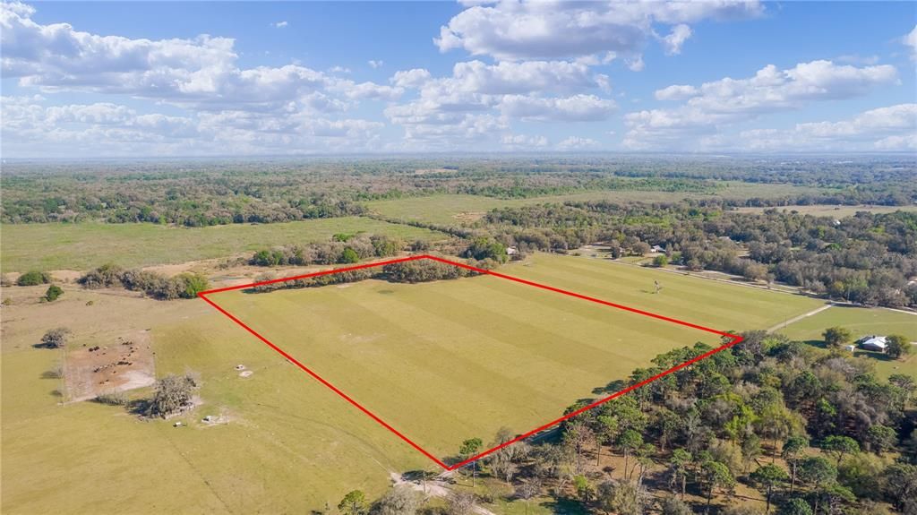 Vendido Recientemente: $366,120 (20.34 acres)