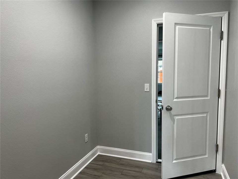 Mud Room leading to garage