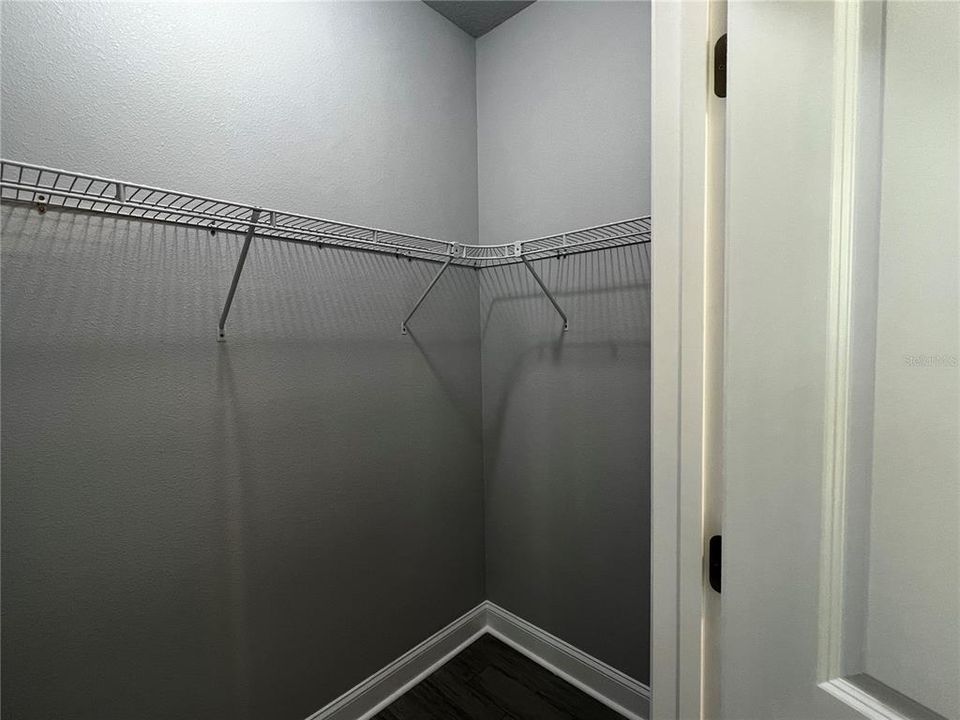 Walk in Closet Bedroom 4