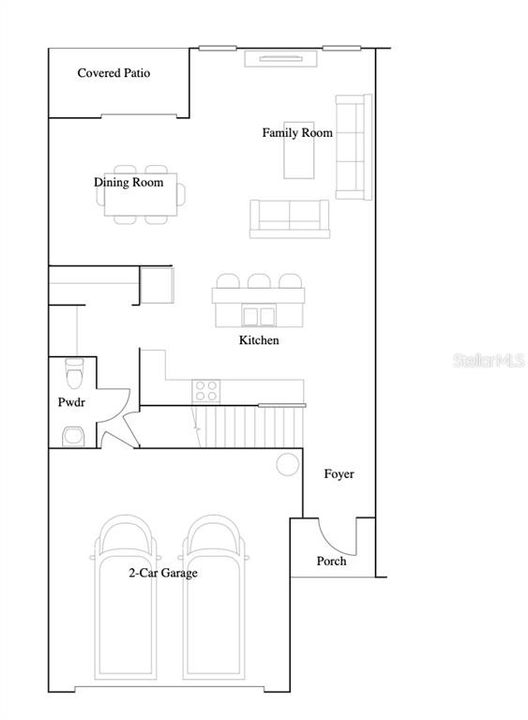 Recently Sold: $258,490 (3 beds, 2 baths, 2319 Square Feet)