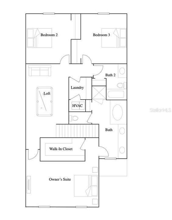 Vendido Recientemente: $258,490 (3 camas, 2 baños, 2319 Pies cuadrados)