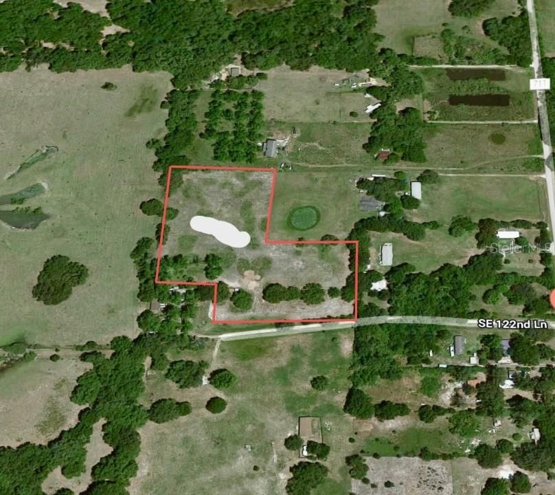 Recently Sold: $150,000 (8.00 acres)