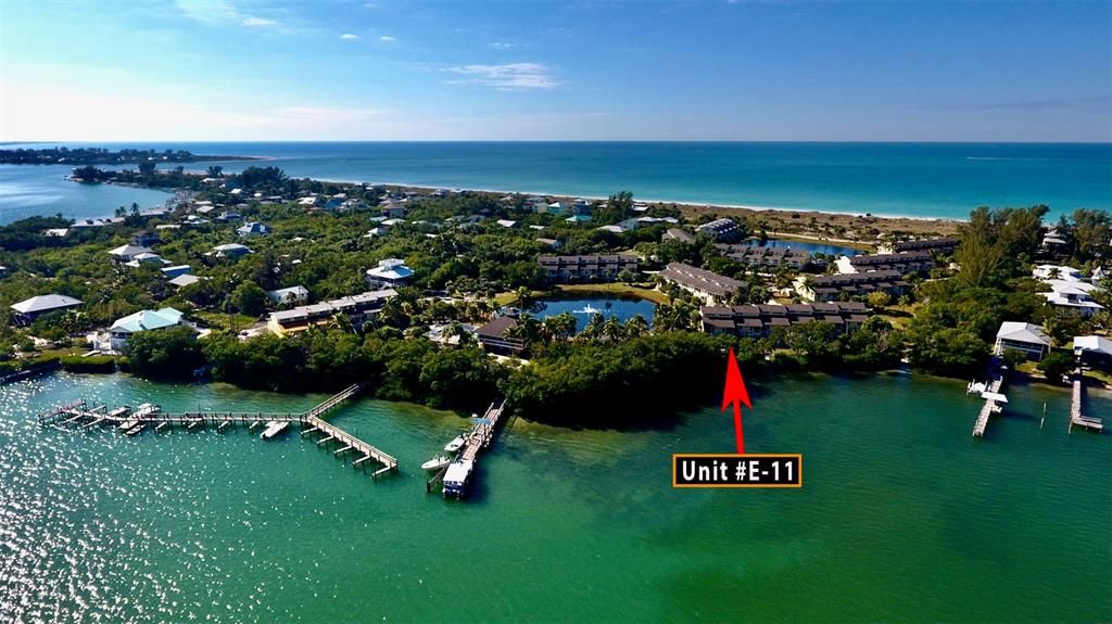 Building E is the only true Bayfront location within Hideaway Bay Beach Club.