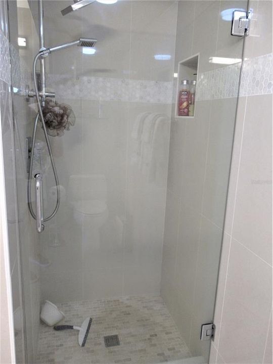 En Suite Bath - Shower