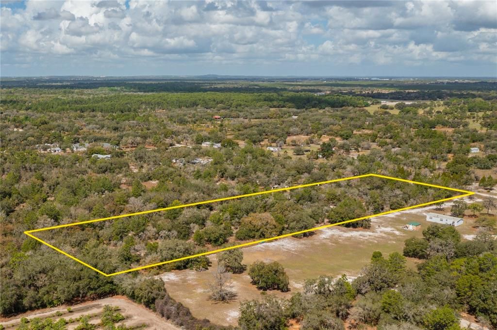 Recently Sold: $80,000 (5.01 acres)
