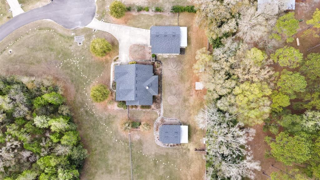 House, Garden cottage & Detached garage