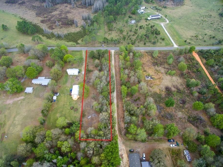 Recently Sold: $25,000 (0.94 acres)
