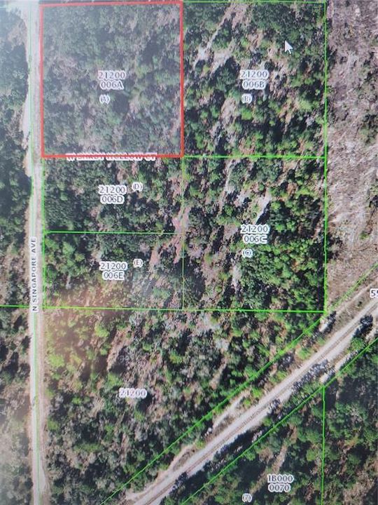 Recently Sold: $180,000 (1.22 acres)