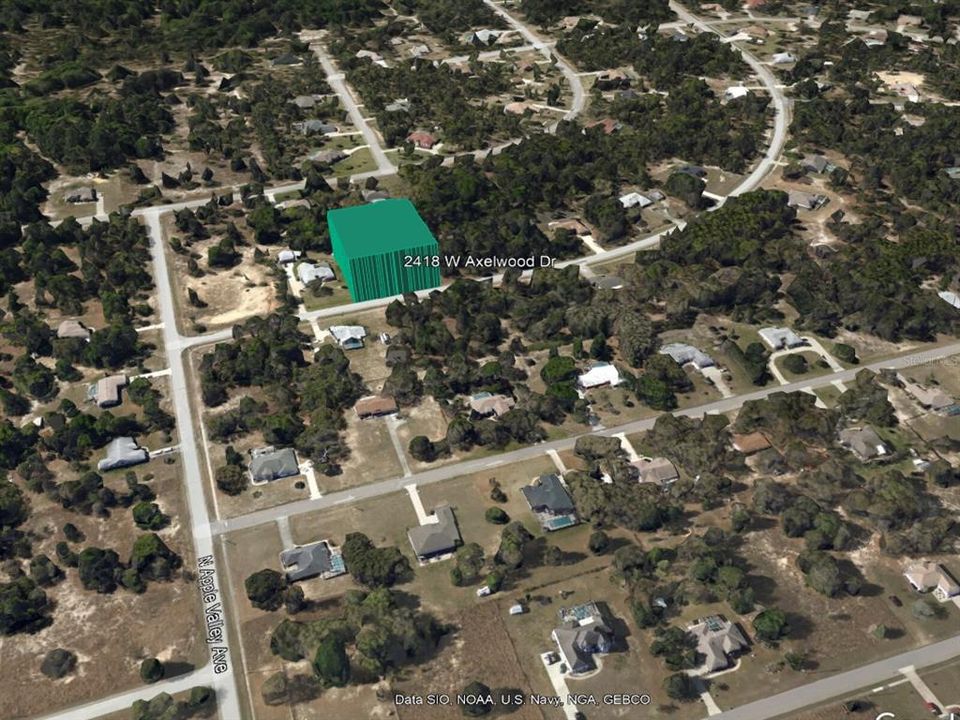 Recently Sold: $38,900 (1.08 acres)
