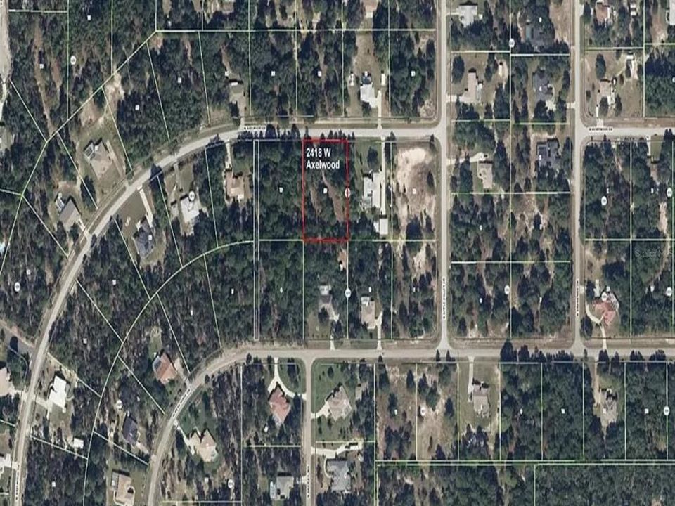 Recently Sold: $38,900 (1.08 acres)