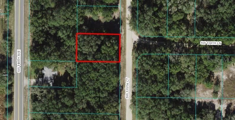 Recently Sold: $13,500 (0.23 acres)