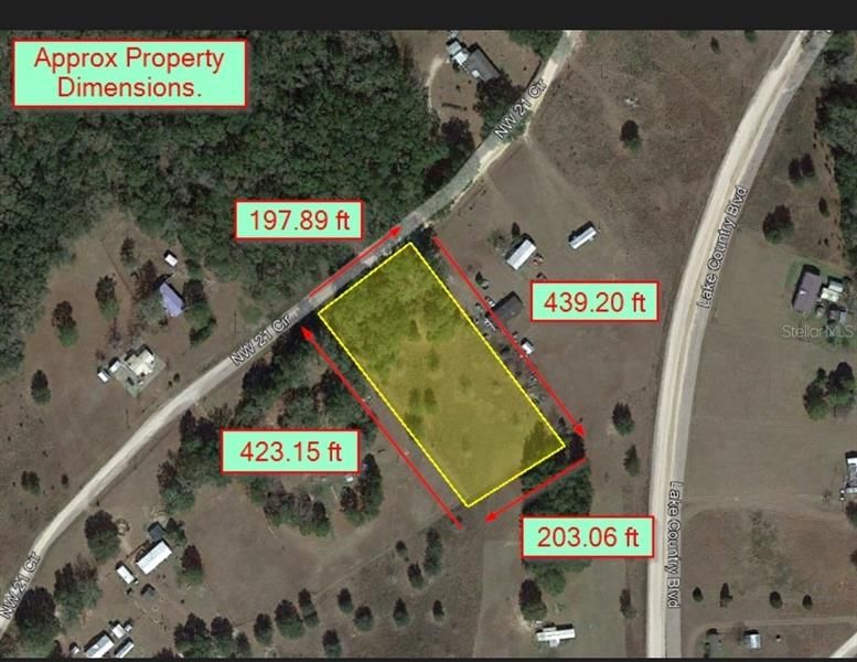 Recently Sold: $17,500 (2.00 acres)