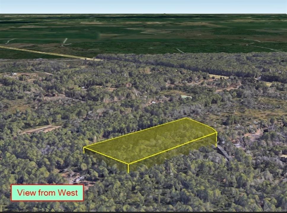 Recently Sold: $74,000 (7.10 acres)