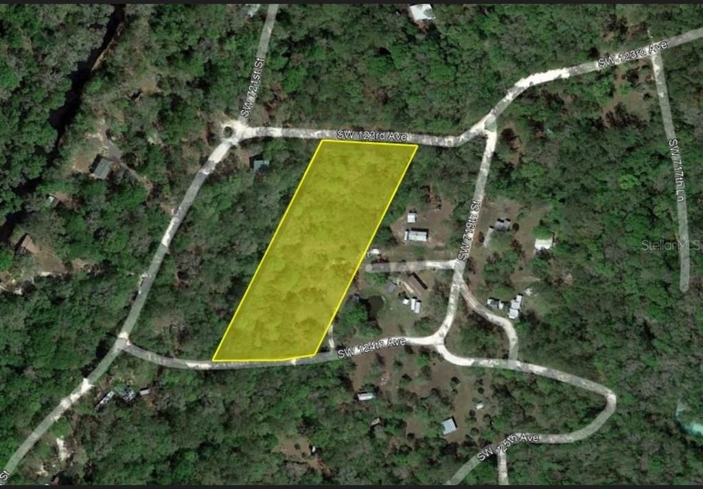 Recently Sold: $32,000 (2.09 acres)