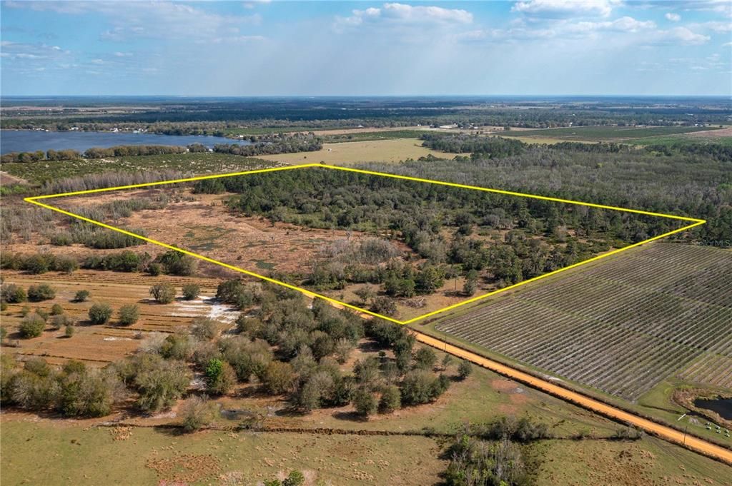 Recently Sold: $445,900 (55.80 acres)