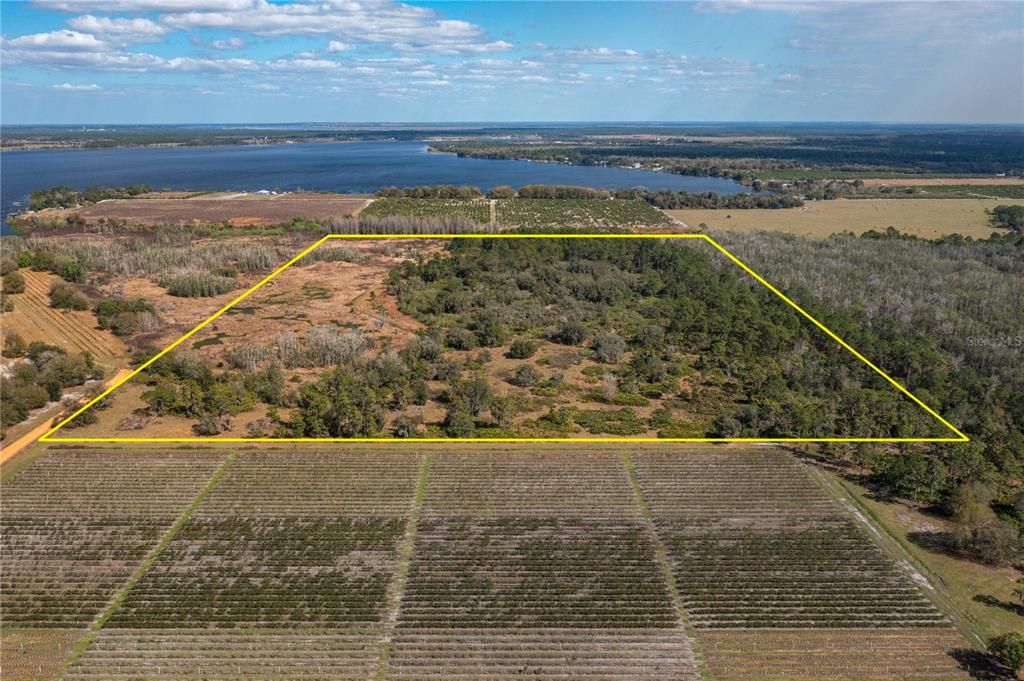 Recently Sold: $445,900 (55.80 acres)