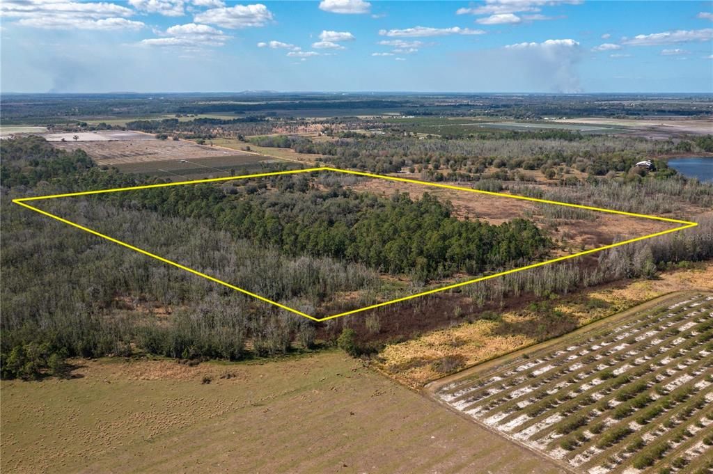 Recently Sold: $445,900 (55.80 acres)