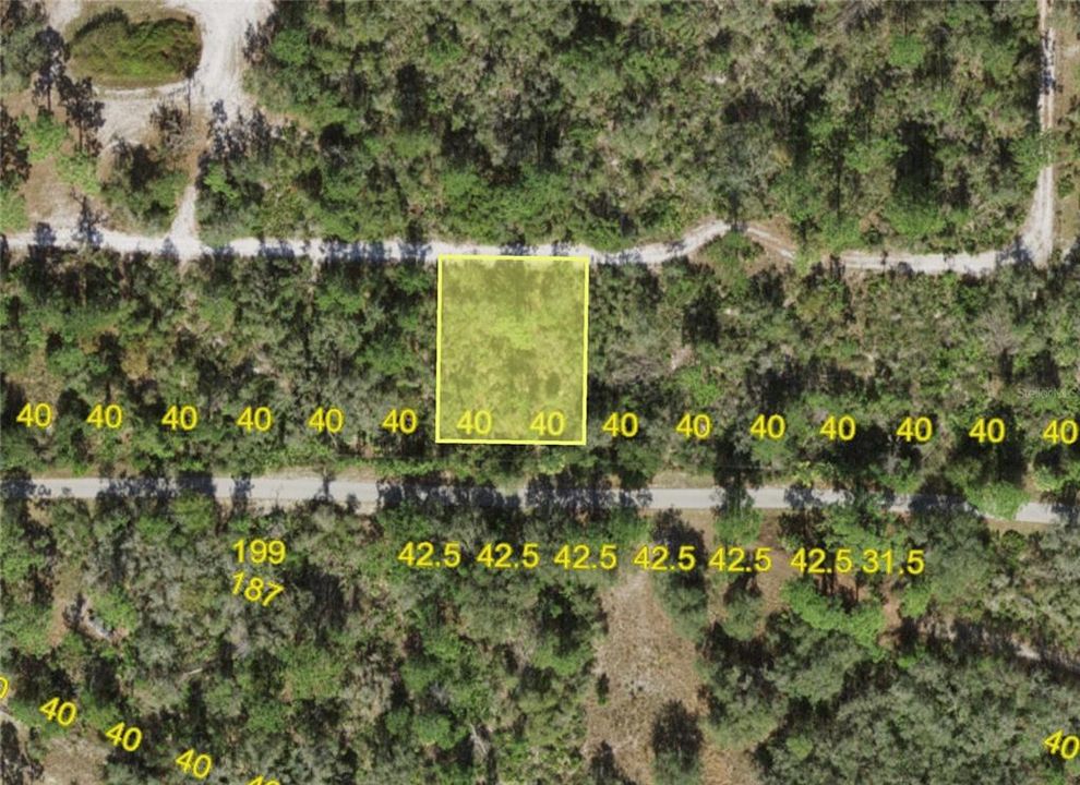 Recently Sold: $7,000 (0.18 acres)