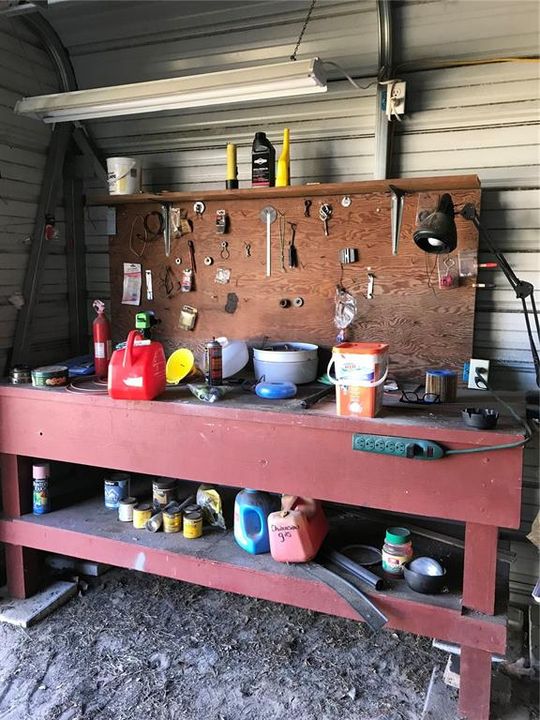 Workbench