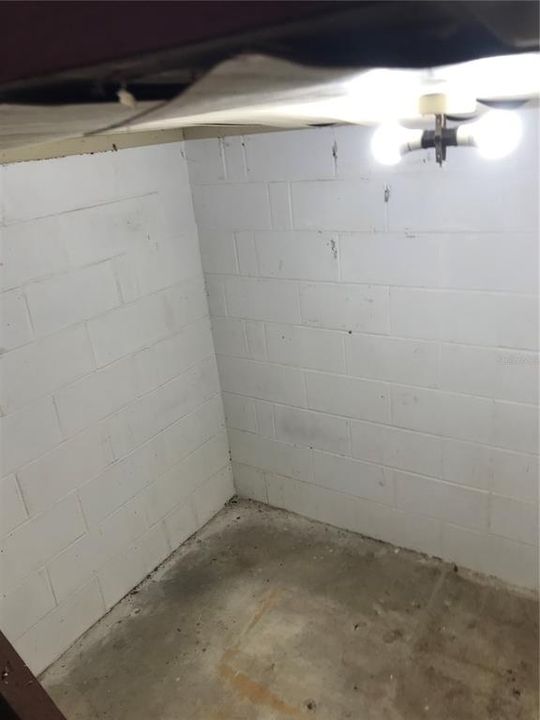 Cellar/storm shelter