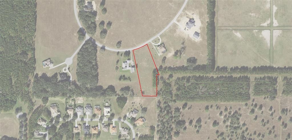 Recently Sold: $64,700 (2.33 acres)