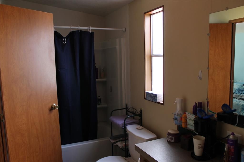 second bathroom