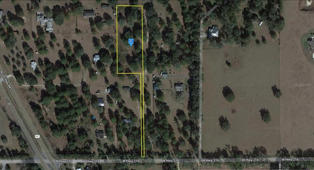 Recently Sold: $54,999 (3.00 acres)