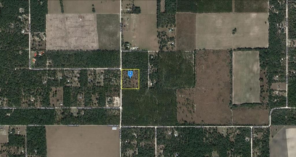 Recently Sold: $99,999 (10.00 acres)