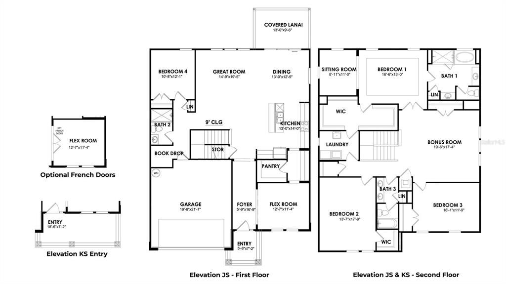 Recently Sold: $501,545 (4 beds, 3 baths, 3209 Square Feet)